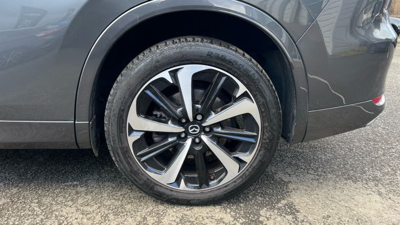 Mazda CX-60 2.5 PHEV Takumi 5dr Auto Estate